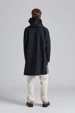 Aalesund Poncho Black