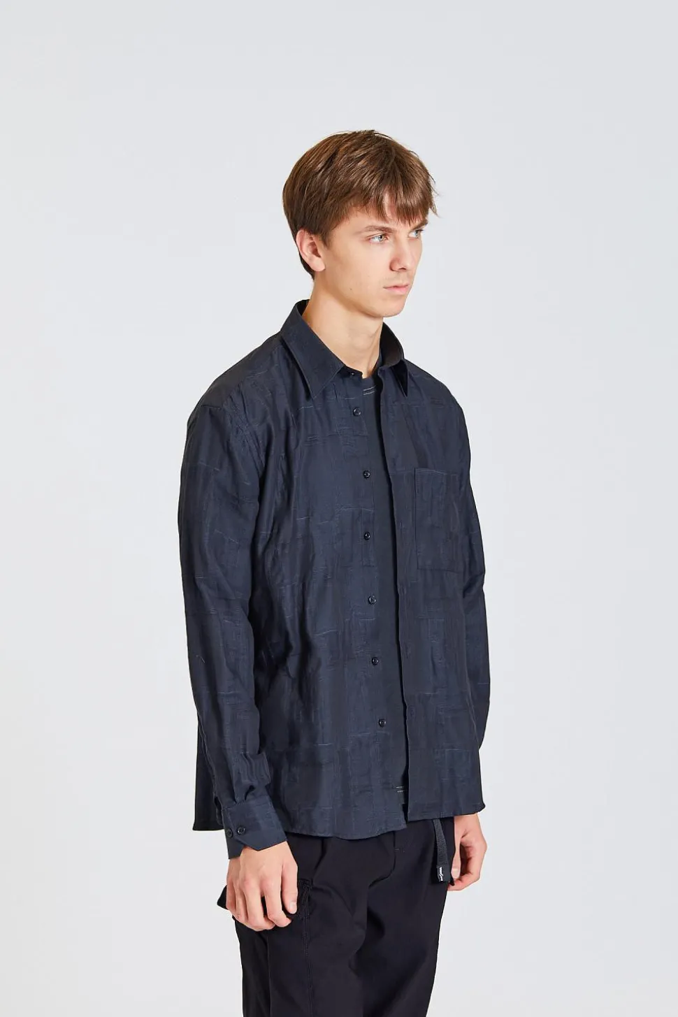 Ace Shirt Black
