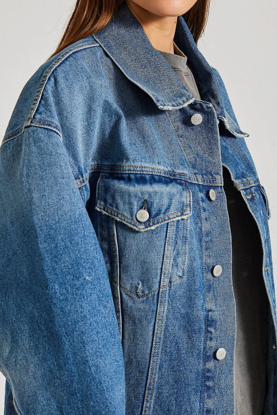Acne Studios 1977 Denim Set