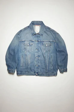 Acne Studios 1977 Denim Set
