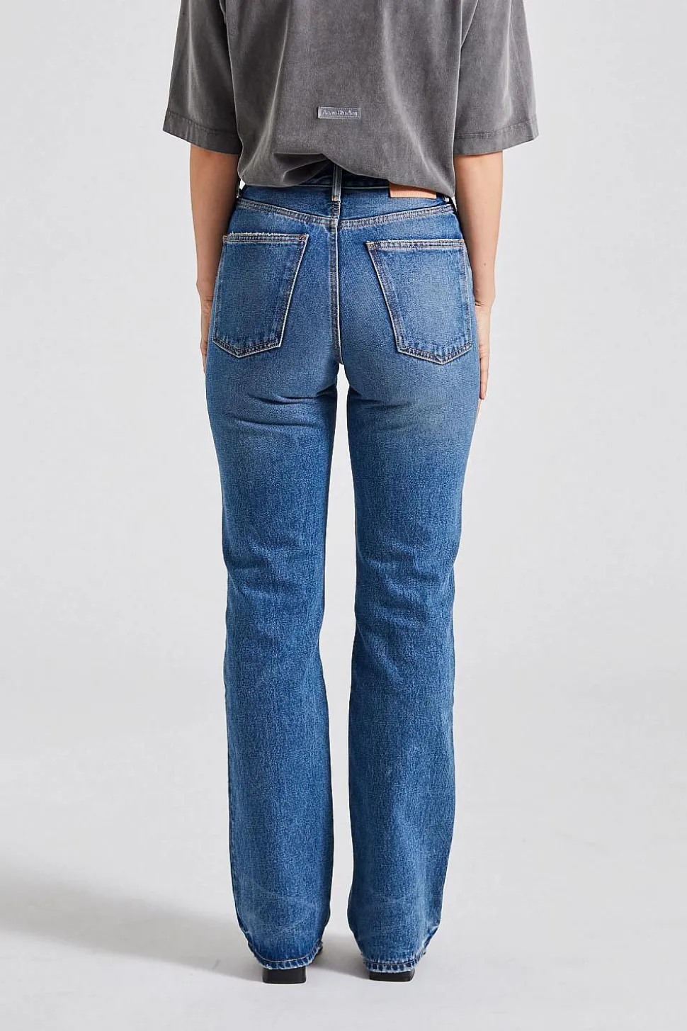 Acne Studios 1977 Denim Set