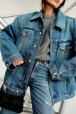 Acne Studios 1977 Denim Set