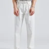 Acne Studios 1991 Toj U White Out