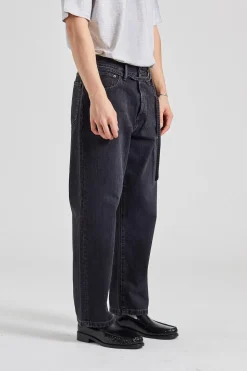 Acne Studios 1991 Toj Vintage Black