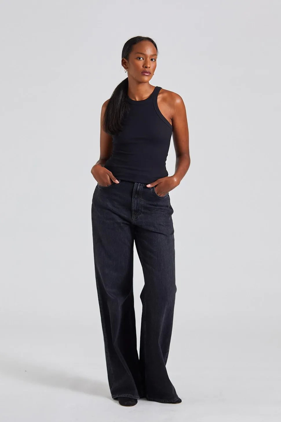 Acne Studios 2022 Vintage Black