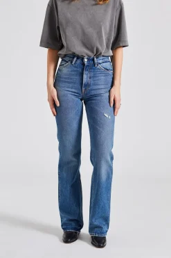 Acne Studios 1977 Vintage Blue