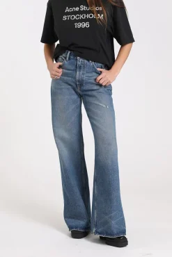Acne Studios 1977 Vintage Blue