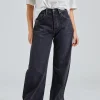 Acne Studios Loose Fit Jeans Vintage Black 2021F
