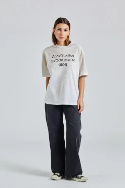 Acne Studios Loose Fit Jeans Vintage Black 2021F
