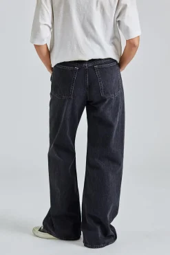 Acne Studios Loose Fit Jeans Vintage Black 2021F