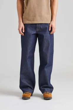 Acne Studios 1981M FN New RW Indigo Blue