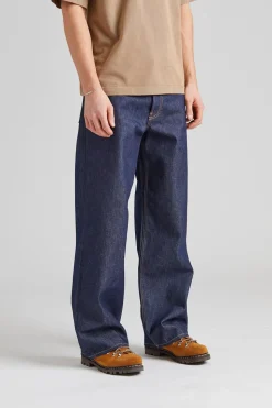 Acne Studios 1981M FN New RW Indigo Blue