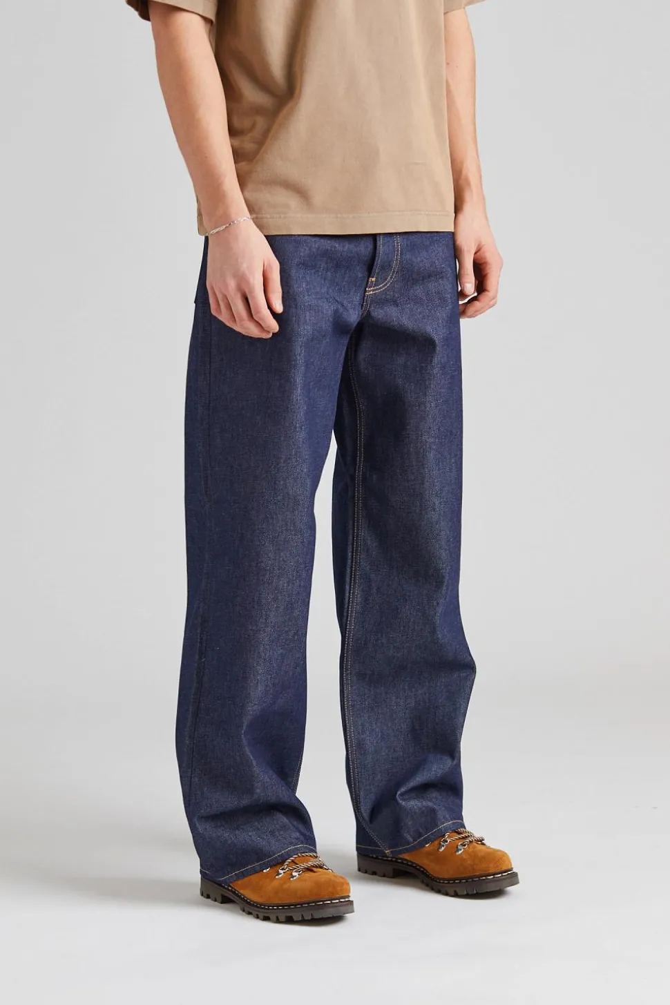 Acne Studios 1981M FN New RW Indigo Blue