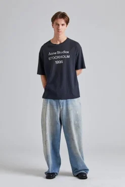 Acne Studios 2023M FN Trafalgar Light Blue