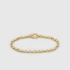 Ada Bracelet Slim Gold