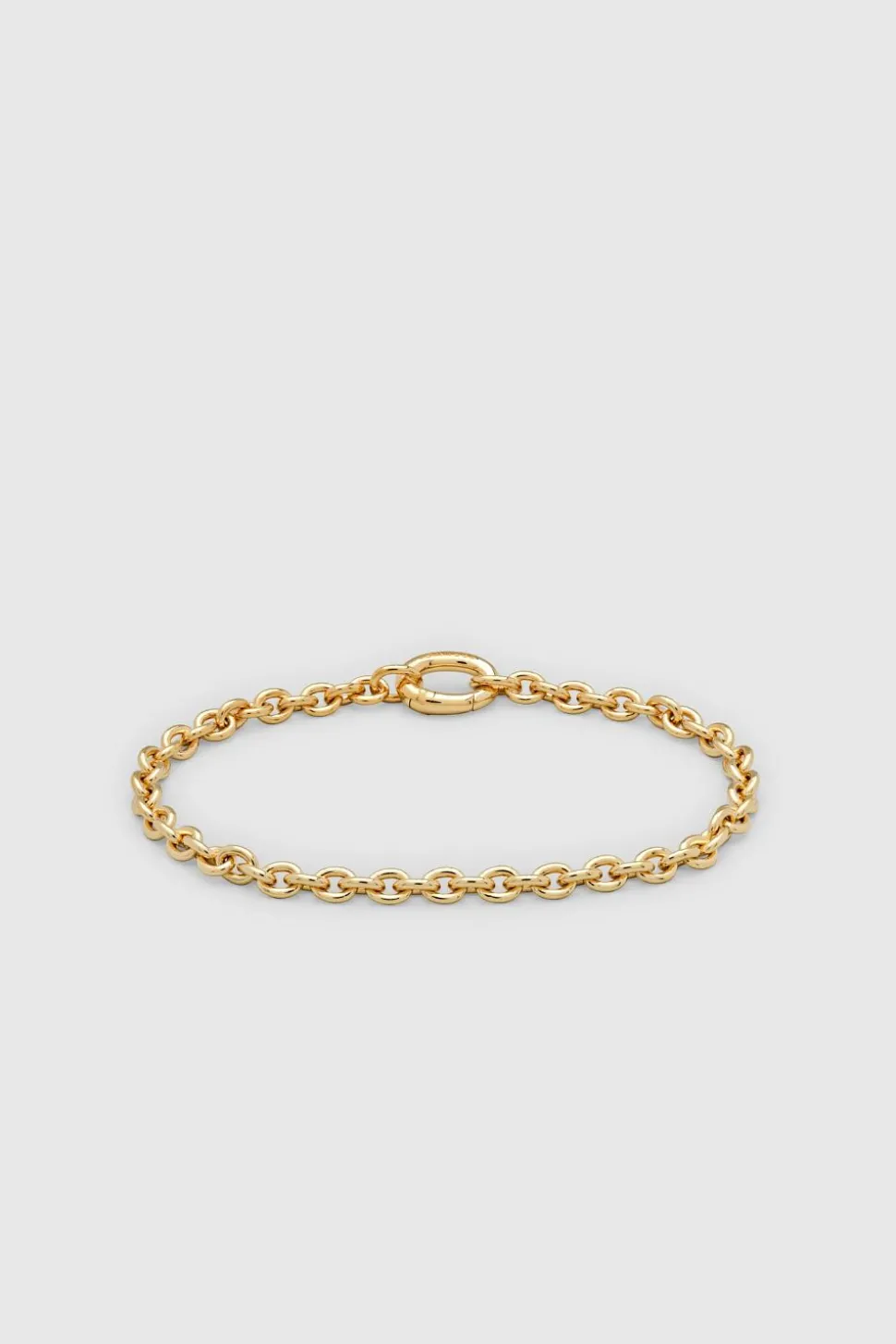 Ada Bracelet Slim Gold