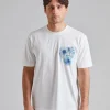 Adam Print Tee