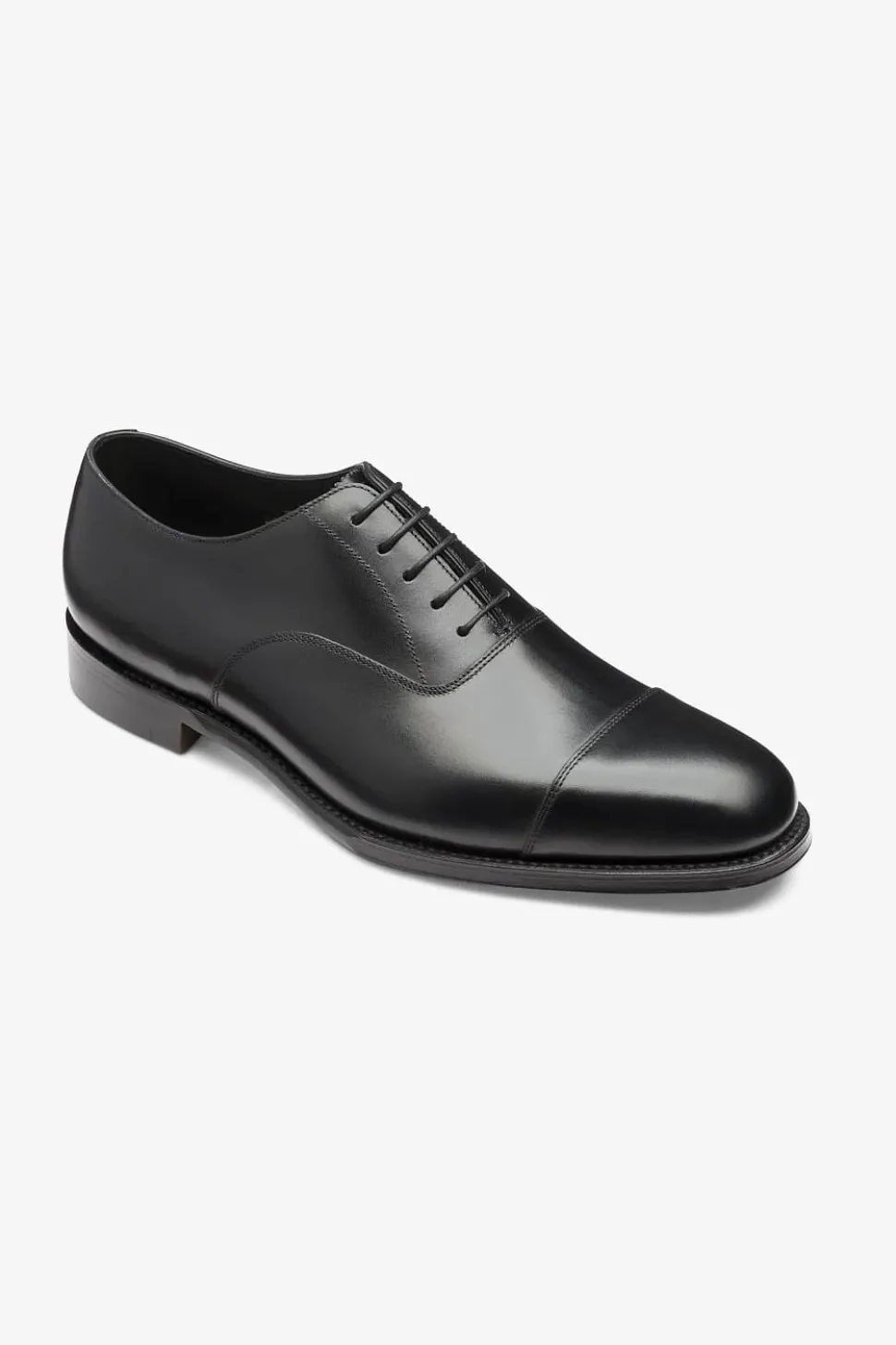 Aldwych Calf Oxford Black