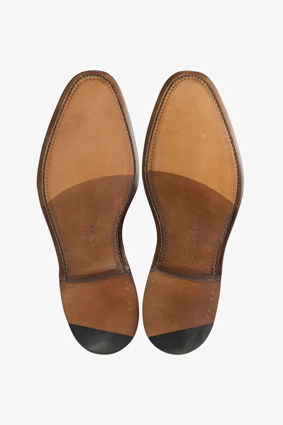 Aldwych Calf Oxford Black