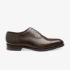 Aldwych Calf Oxford dark brown