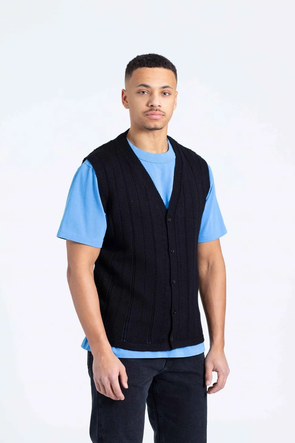 Alex Vest Black