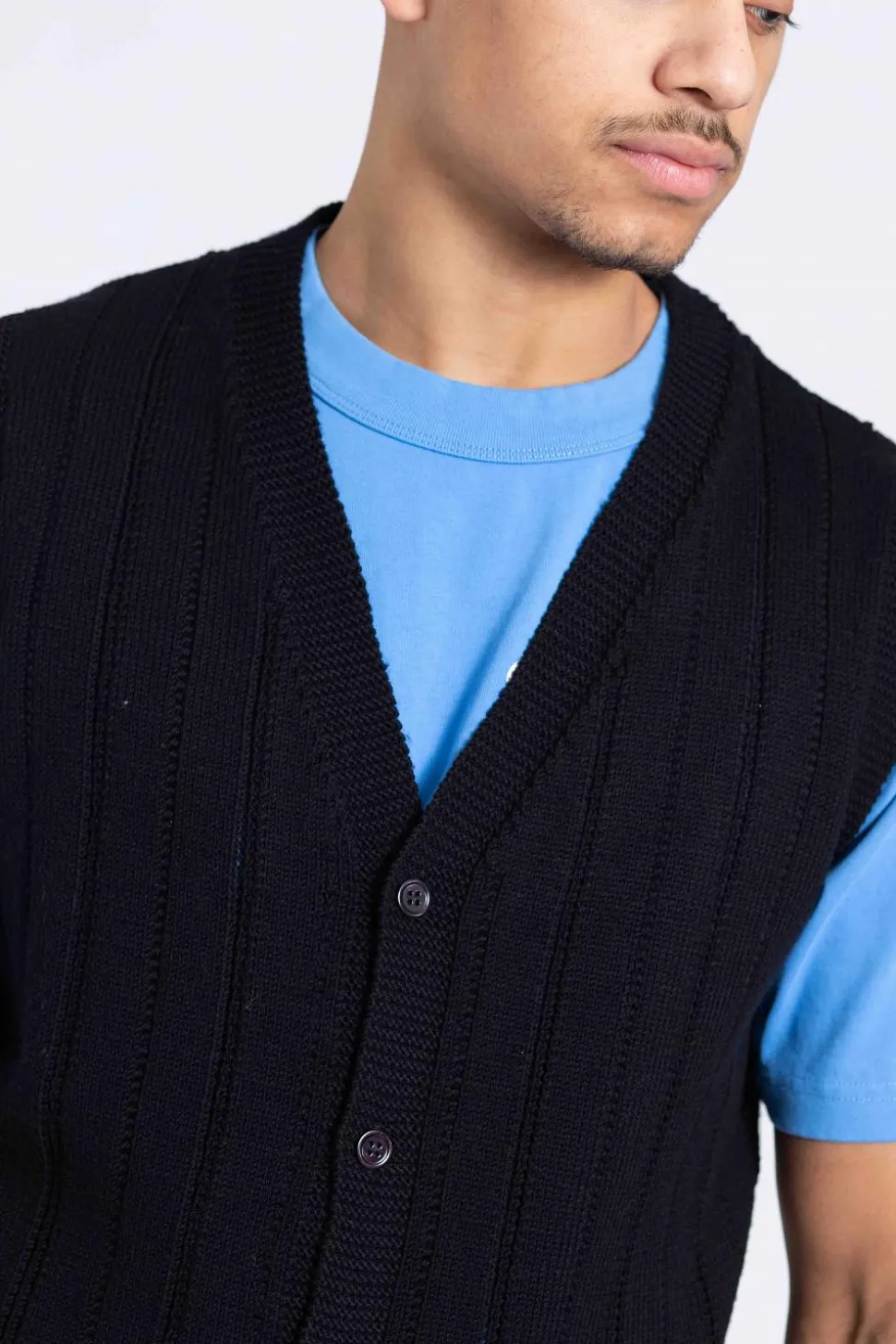 Alex Vest Black