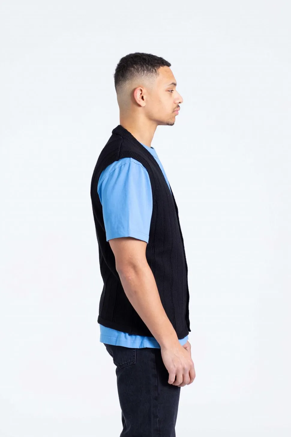 Alex Vest Black