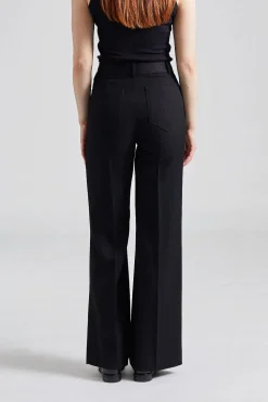 Alina Trouser Black