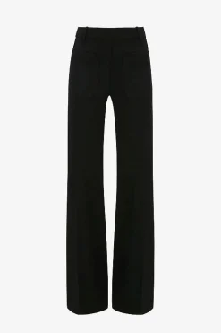 Alina Trouser Black