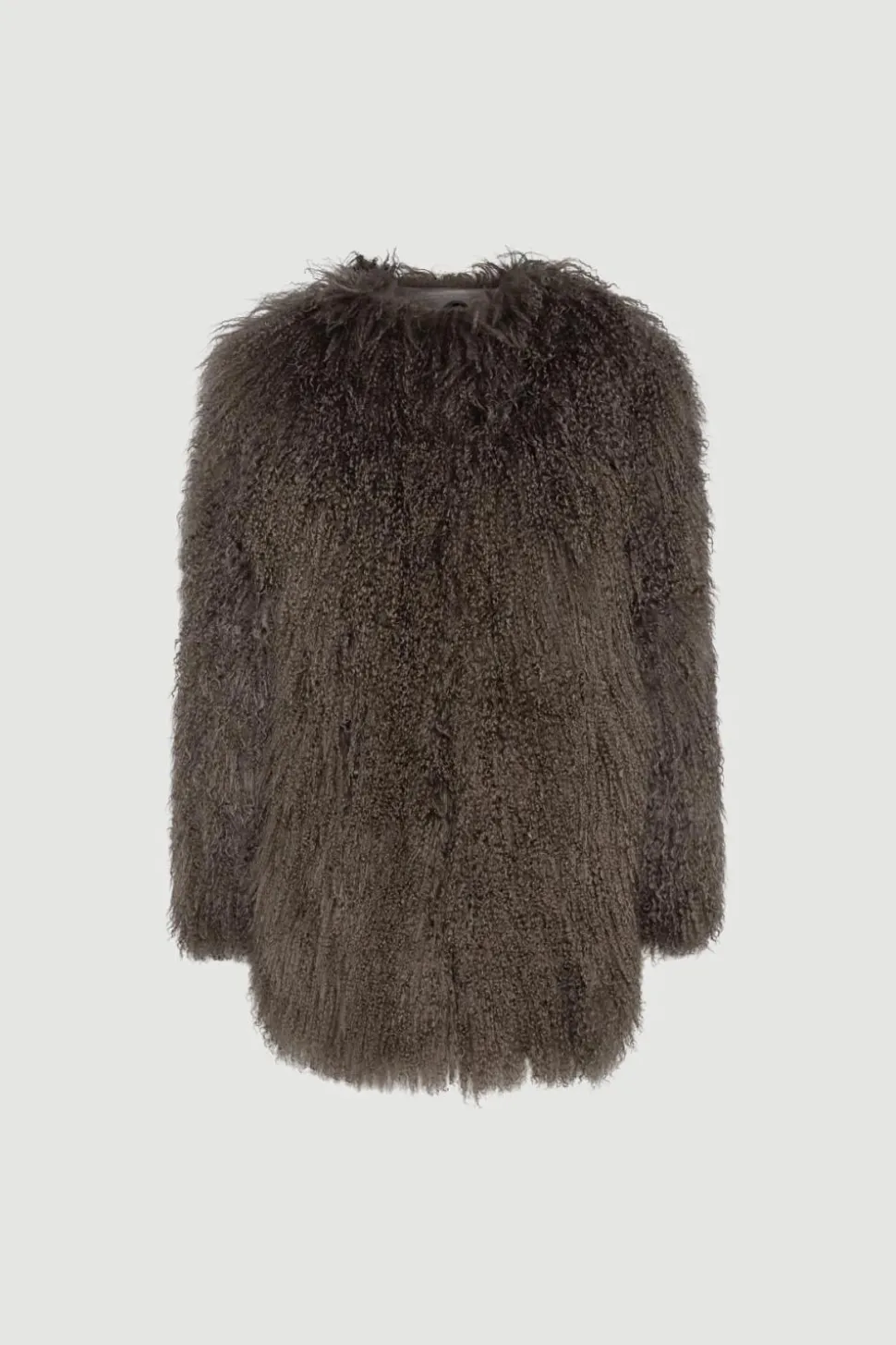 All Night Coat Grey