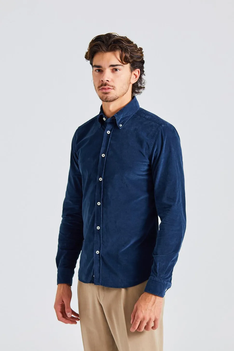 Amalfi Cord Navy BD