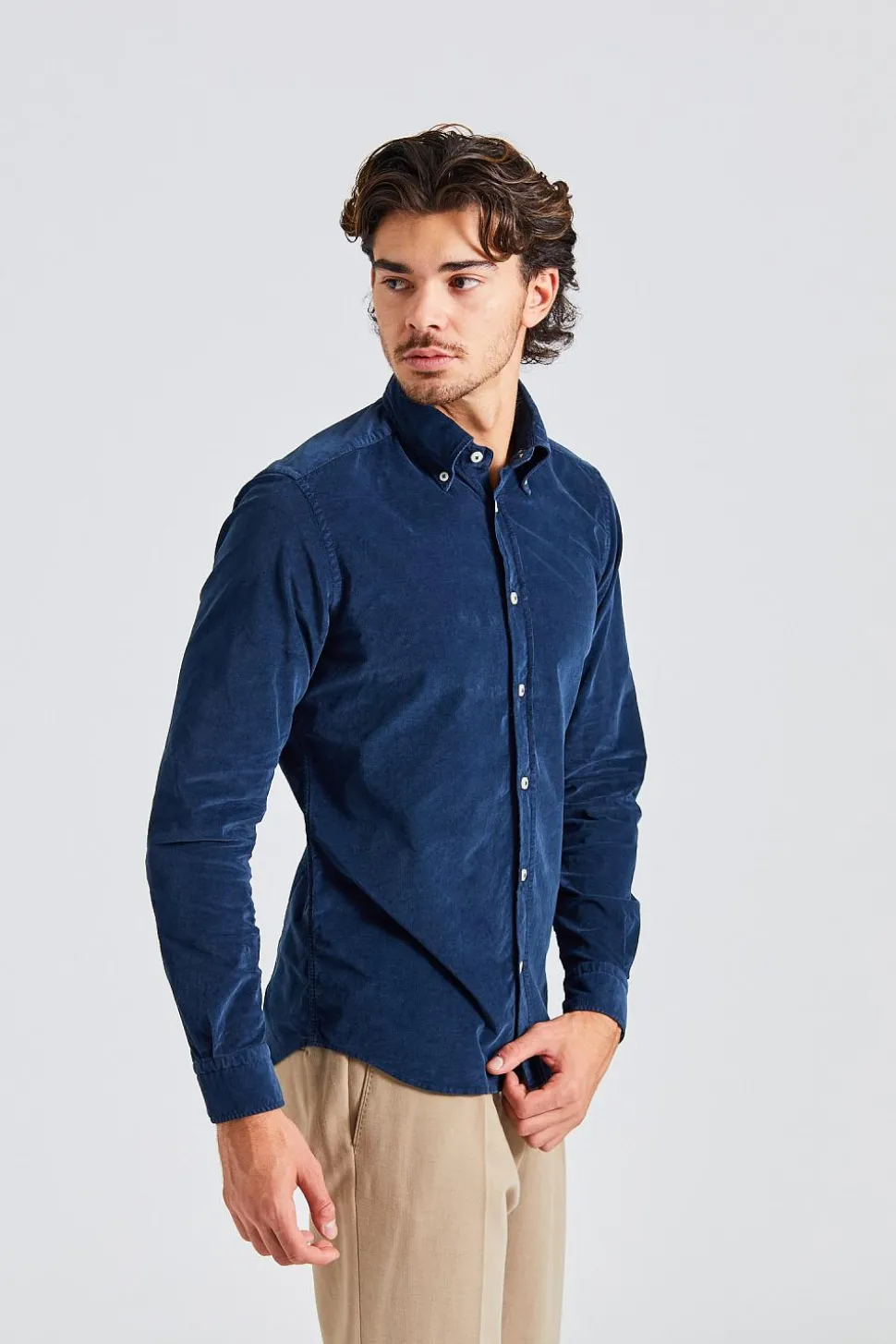 Amalfi Cord Navy BD