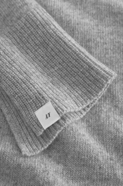 Anna TN Sweater Grey Melange