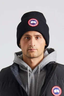 Arctic Disc Toque Black