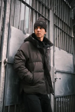 Arctic Toque Volcano