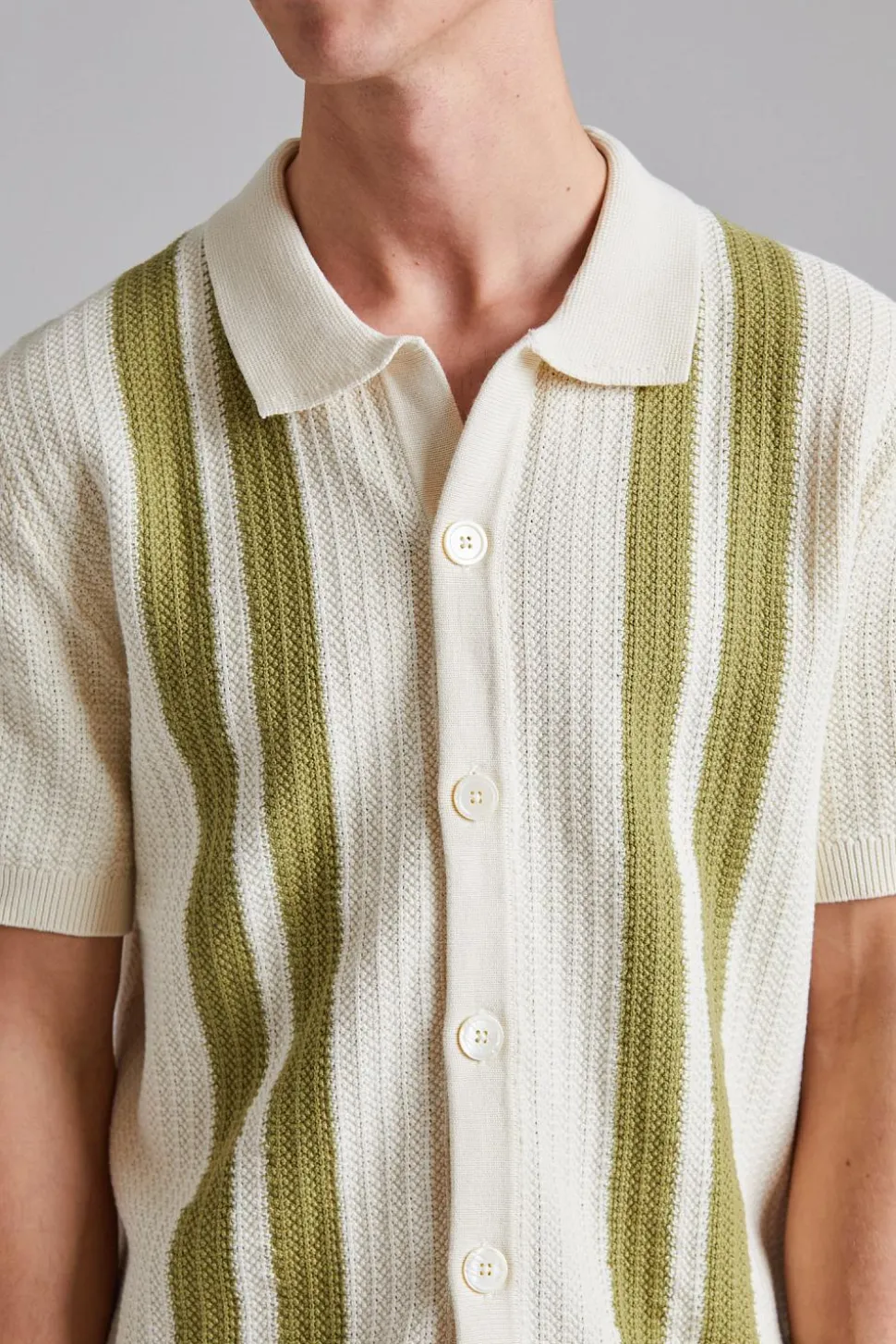 Ares Knit Ivory