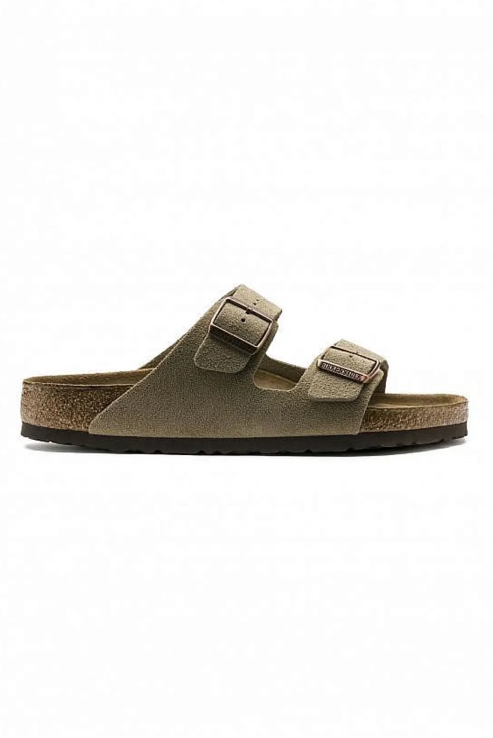 Arizona Suede Leather Taupe