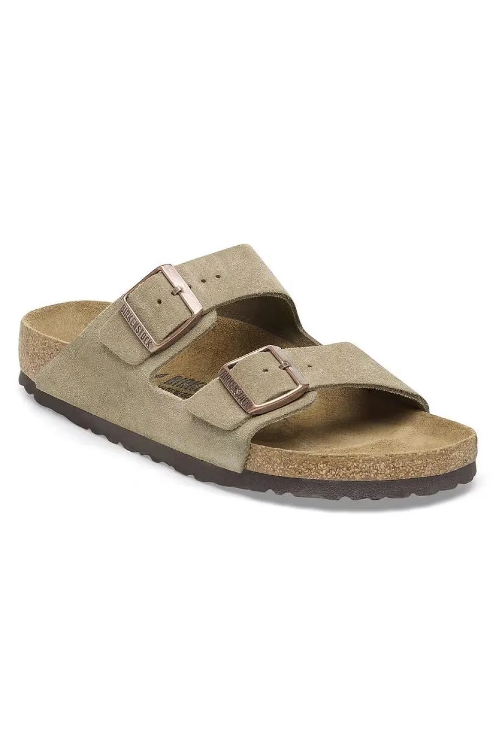 Arizona Suede Taupe