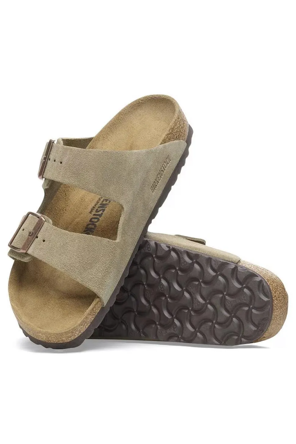 Arizona Suede Taupe