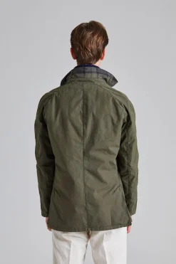 Ashby Casual Olive