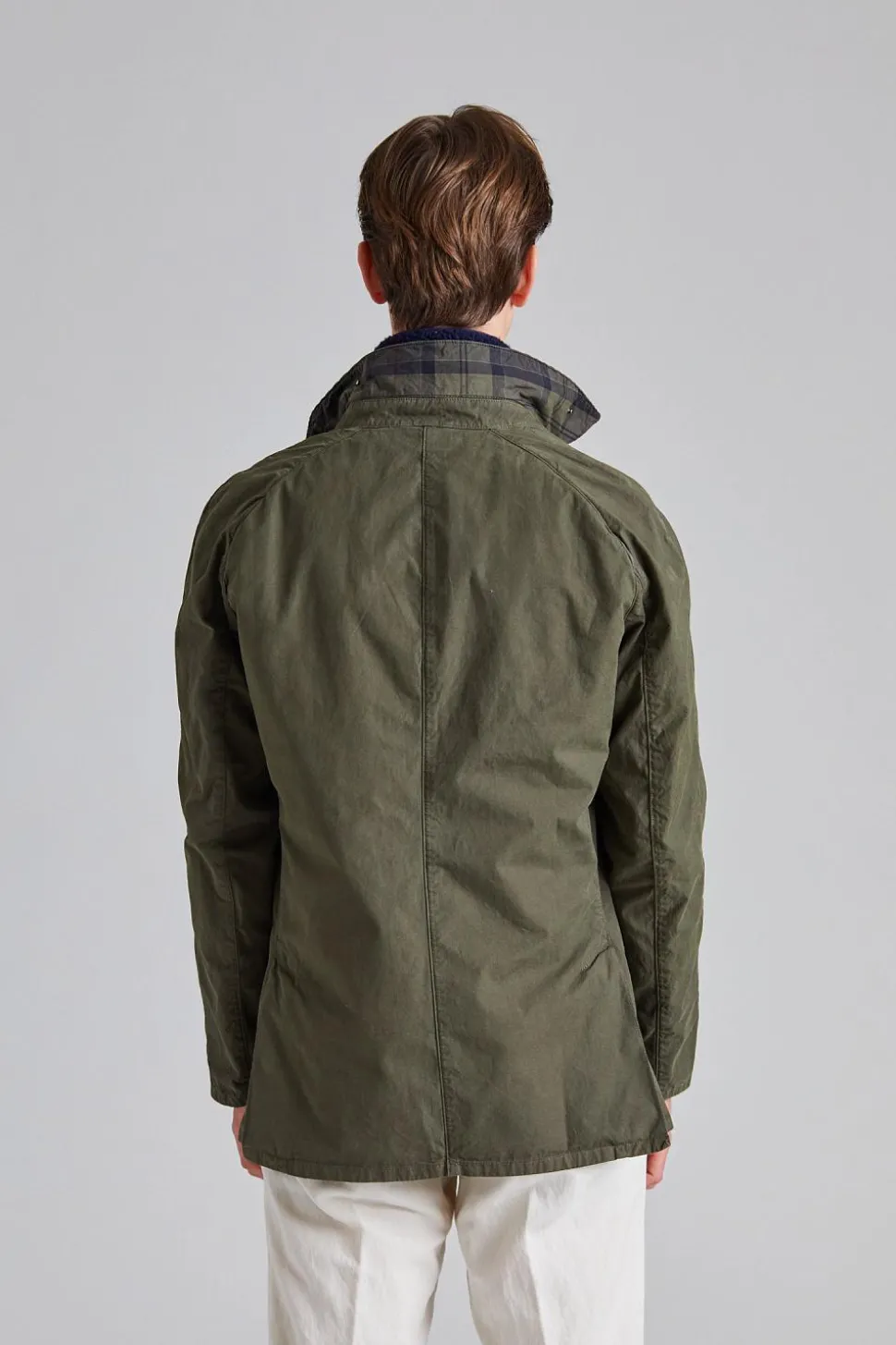 Ashby Casual Olive