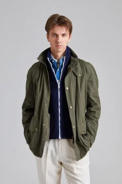 Ashby Casual Olive