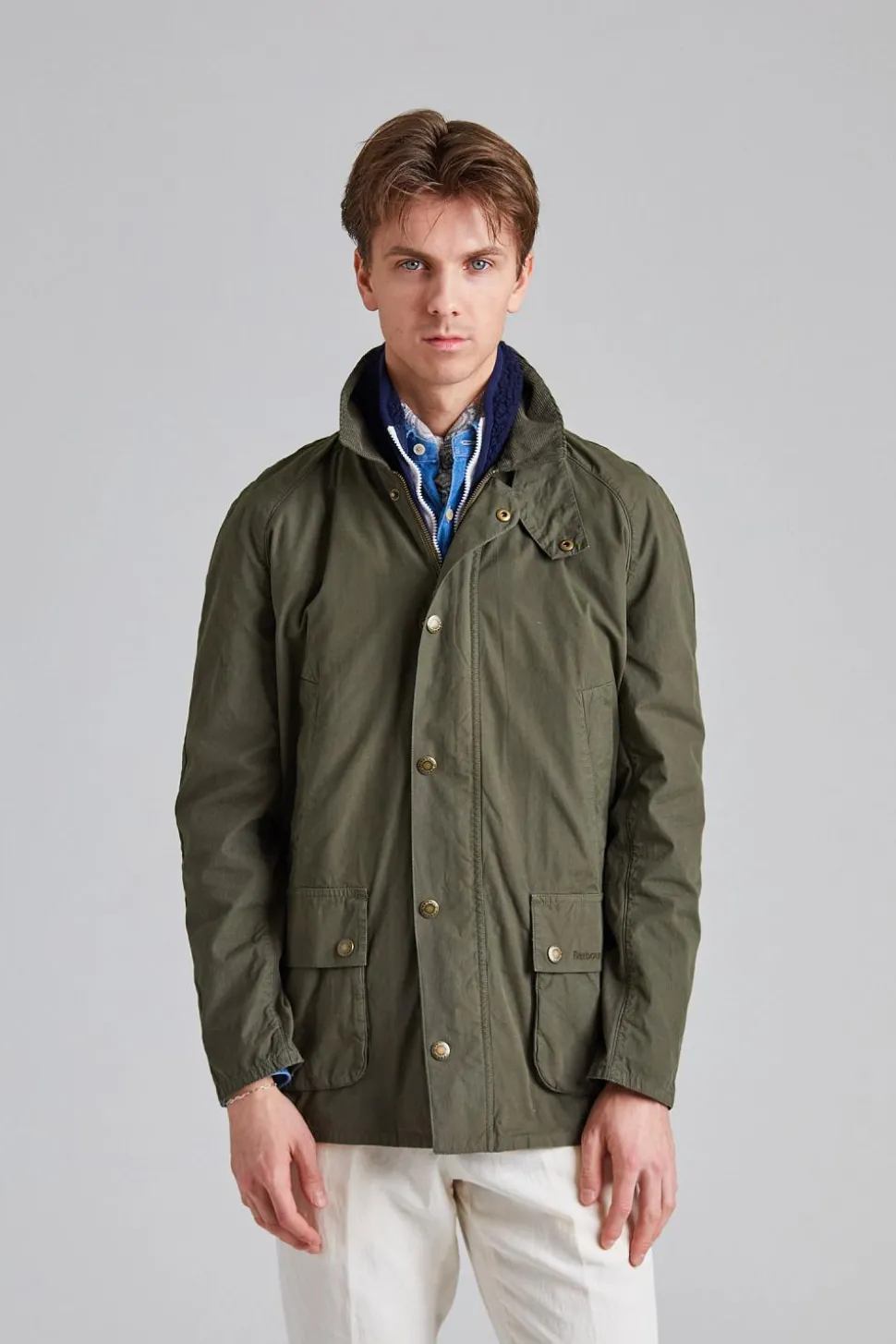 Ashby Casual Olive