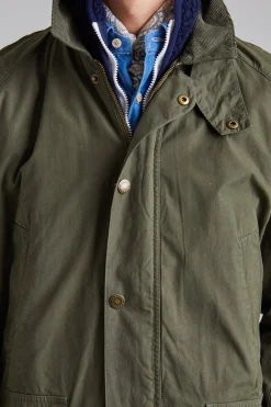 Ashby Casual Olive