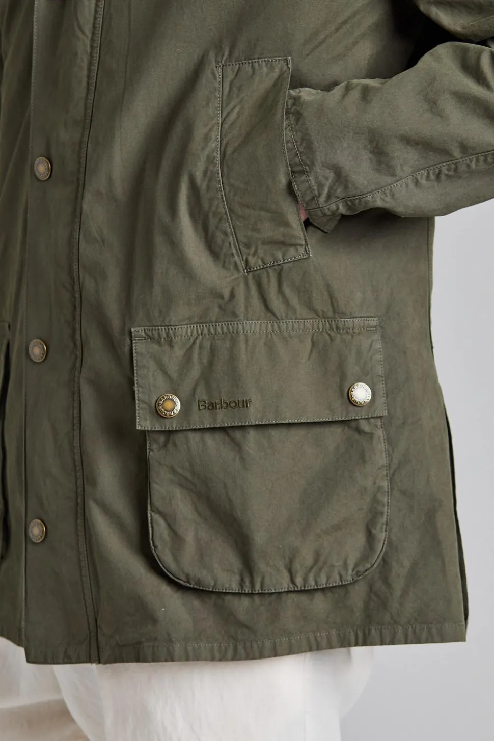 Ashby Casual Olive