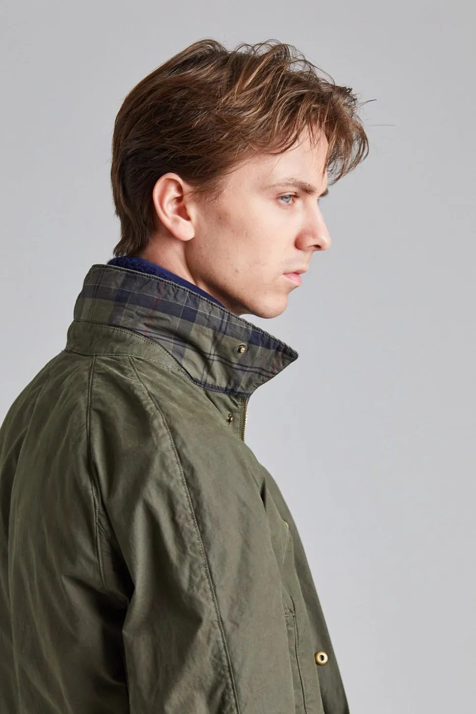 Ashby Casual Olive