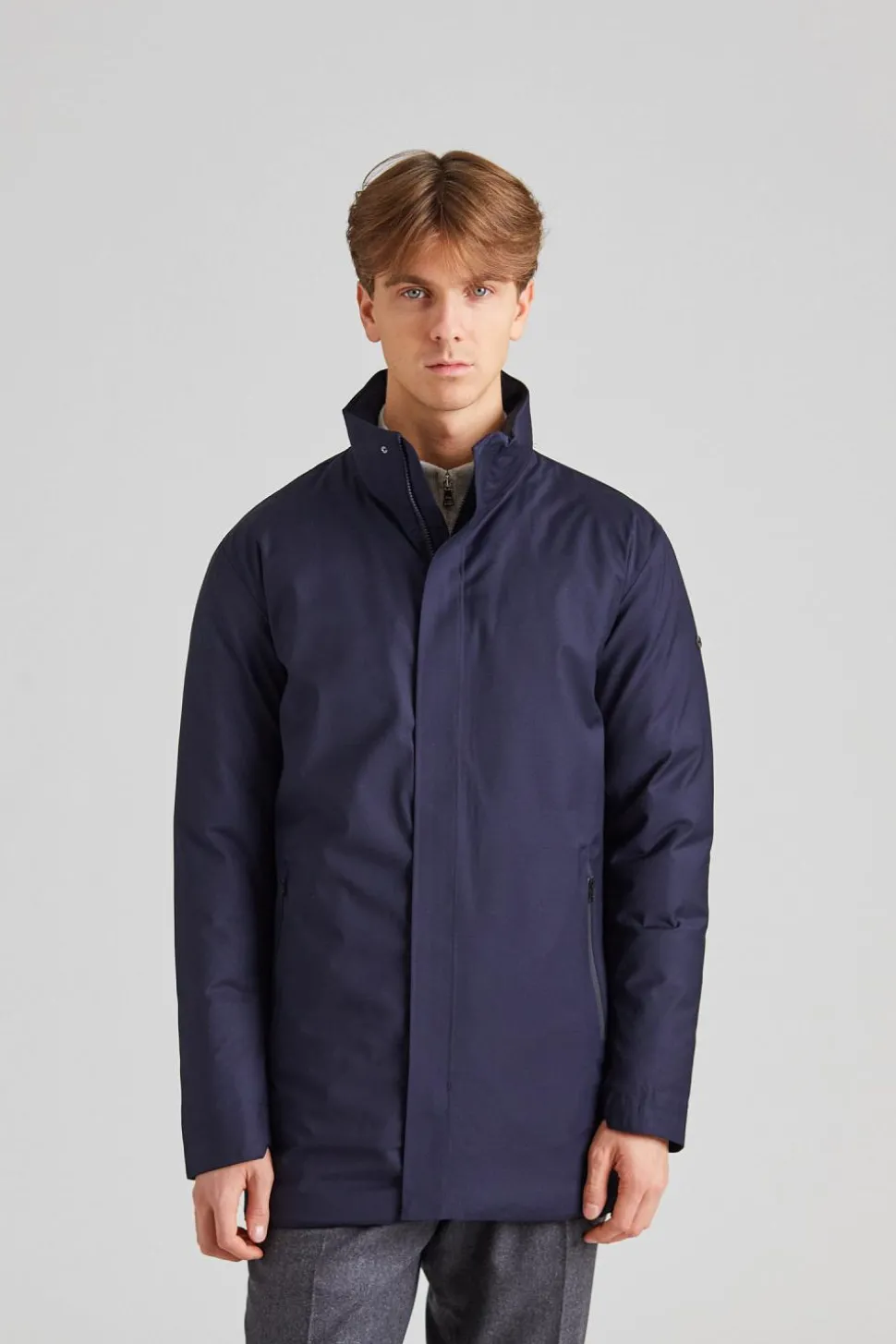Axis LP Deep Blue