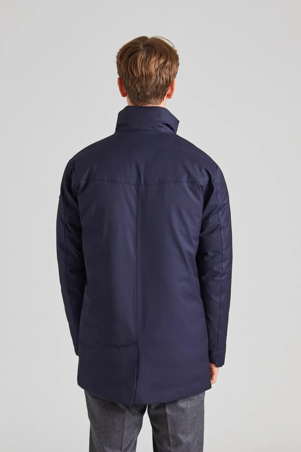 Axis LP Deep Blue