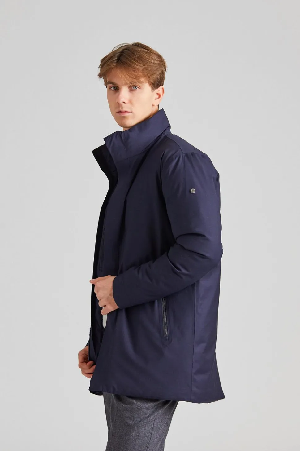 Axis LP Deep Blue