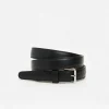 Babette Leather Black